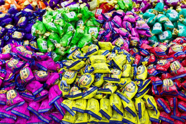 Snack Import China, Peluang Bisnis yang Sedang Naik Daun